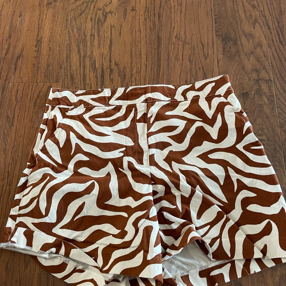 Spanx shorts